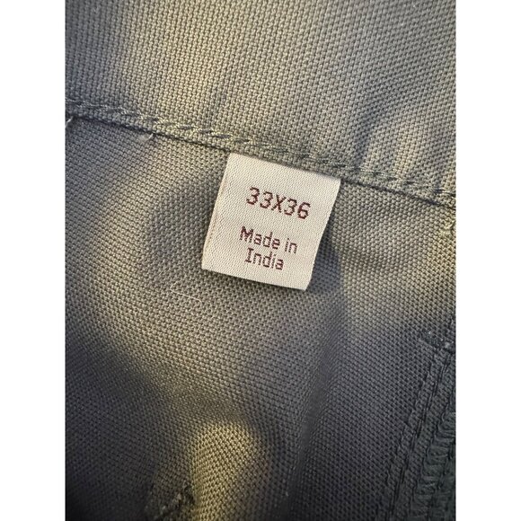 Carhartt Rugged Professional Series Men's 33X36 Relaxed Fit Work Pants NWT Style - Picture 11 of 16